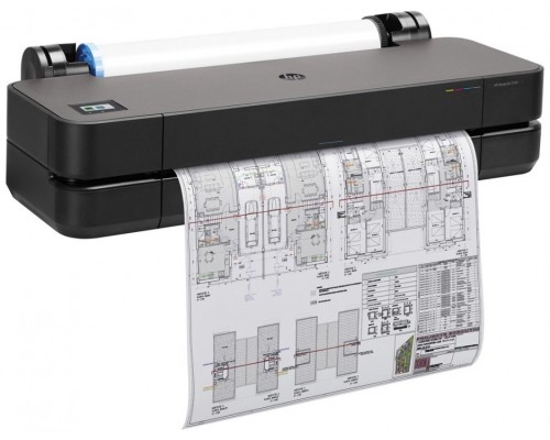 PLOTTER HP DESIGNJET T250 24"