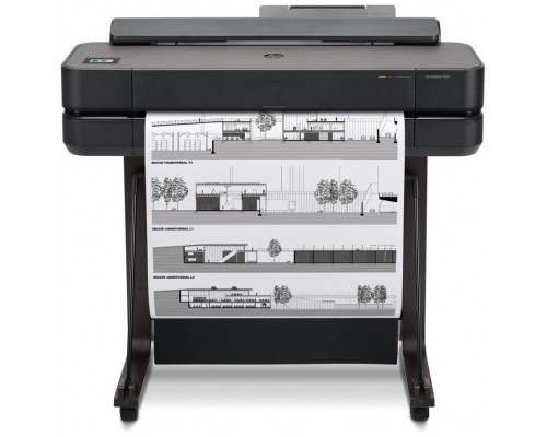 HP DesignJet T650 24-in Printer