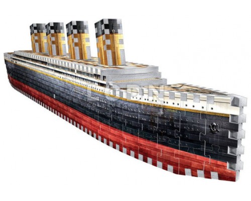 PUZZLE 3D TITANIC WREBBIT REDSTRING W3D-1014 (Espera 4 dias)