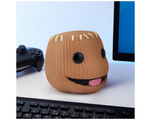 LÁMPARA CON SONIDO SACKBOY PALADONE REDSTRING PP8457LBP (Espera 4 dias)