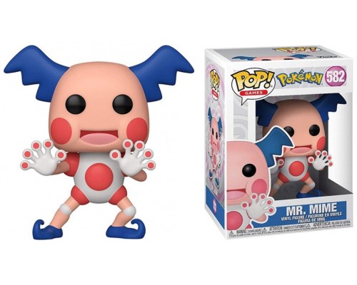 FUNKO POP! 63696 toy figure (Espera 4 dias)