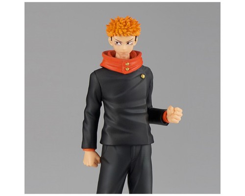 Figura banpresto jujutsu kaisen jukon no kata yuji itadori version a (Espera 4 dias)