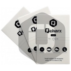 Qcharx HidroGel con altas prestaciones en proteccion y con alto grado de visibilidad.