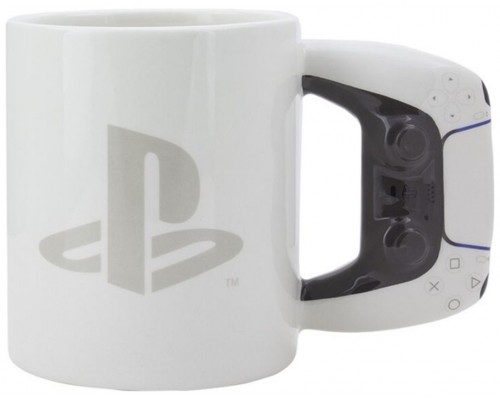 TAZA 3D PLAYSTATION PS5 PALADONE REDSTRING PP9403PS (Espera 4 dias)