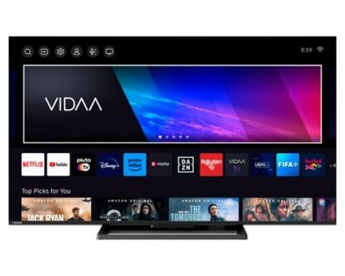 TOSHIBA TV 43" 43UV3363DG UHD SMART TV PEANA