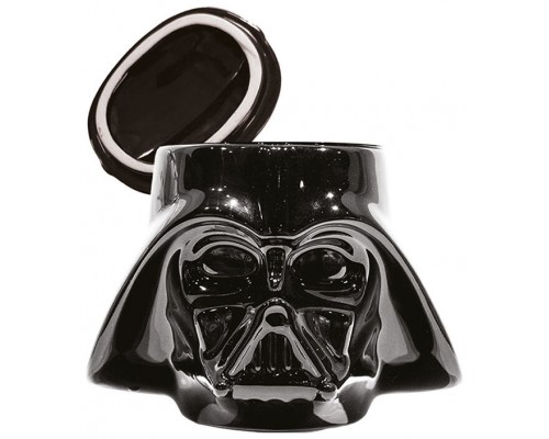 TAZA 3D CASCO DARTH VADER PYRAMID INTERNATIONAL SCMG27621 (Espera 4 dias)