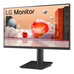 MONITOR LG 25MS550-B 25" LED FULL HD 5MS HDMI X2 ALTAVOCES REGULABLE MONITOR LG 25MS550-B 25" LED FULL HD 5MS HDMI X2 ALTAVOCES REGULABLE