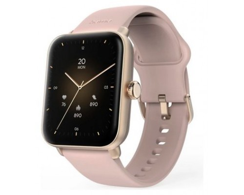 HAMA Reloj Pulsera Smartwatch 6010 Rosa