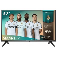 TV HISENSE LED 32A4Q 32? HD SMART TV DOLBY DTS HD SIN MARCOS MODO JUEGO
