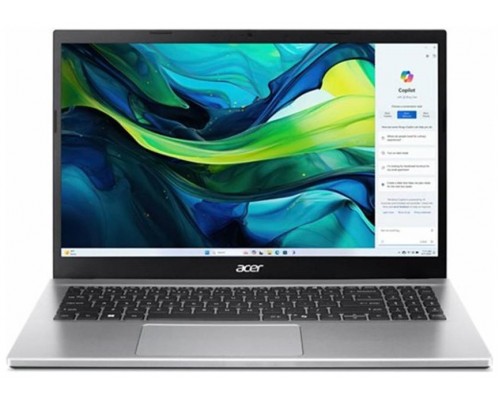 PORTATIL ACER ASPIRE GO 15 (NX.J7WEB.00E) 15.6" FHD IPS, RYZEN 5 5625U, 16GB, 512GB, W11 (Espera 4 dias)