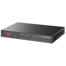 SWITCH POE+ NO GESTIONABLE MERCUSYS MS110GMP 10P
