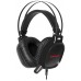 Headphone Mars Gaming Mh218 Usb/jack 3.5mm Microfono