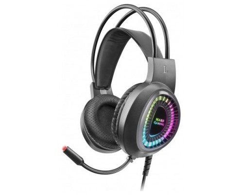 HEADSET MARS GAMING MH220 RAINBOW RGB FLOW ULTRA