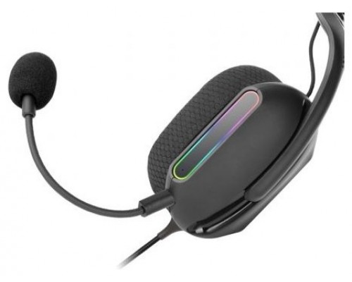AURICULAR GAMING MH-PRO NEGRO MARS GAMING (Espera 4 dias)