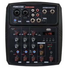 FONE-MES MIX-4LIVE