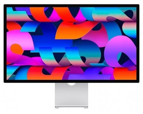 MONITOR APPLE STUDIO DISPLAY 27"" 5K C.ESTANDAR SOPORTE INCLINACION (Espera 4 dias)