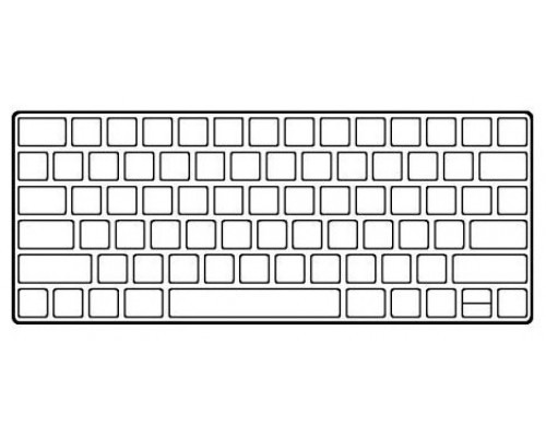 TECLADO APPLE MK293Y/A