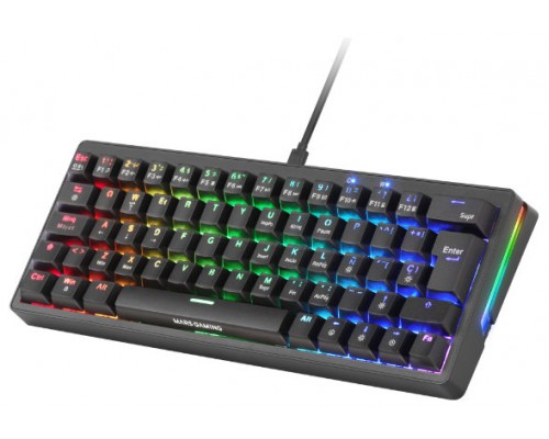 TECLADO TACENS MKMINIPROYES BK