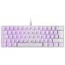 Teclado Mecanico Ultra Compacto Mars Gaming Mkmini