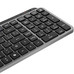 TECLADO TACENS MK-SILENKEYS BK