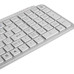 TECLADO TACENS MK-SILENKEYS WH