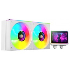 REFRIGERACION LIQUIDA ARGB ML-VISION II 240 BLANCO MARS GAMING (Espera 4 dias) REFRIGERACION LIQUIDA ARGB ML-VISION II 240 BLANCO MARS GAMING (Espera 4 dias)