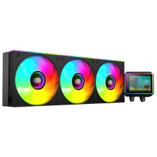 REFRIGERACION LIQUIDA ARGB ML-VISION II 360 NEGRO MARS GAMING (Espera 4 dias) REFRIGERACION LIQUIDA ARGB ML-VISION II 360 NEGRO MARS GAMING (Espera 4 dias)