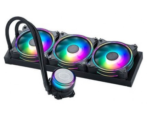 REFRIGERACION LIQUIDA CPU COOLER MASTER ML360 ILLUSION (Espera 4 dias)