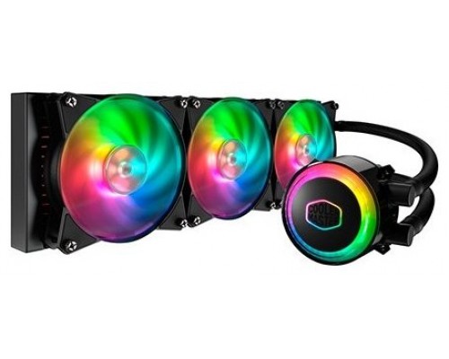 Cooler Master MasterLiquid ML360R RGB refrigeración agua y freón (Espera 4 dias)