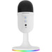 MICROFONO COMPACTO MARS GAMING MMICCX USB BLANCO