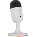 MICROFONO COMPACTO MARS GAMING MMICCX USB BLANCO