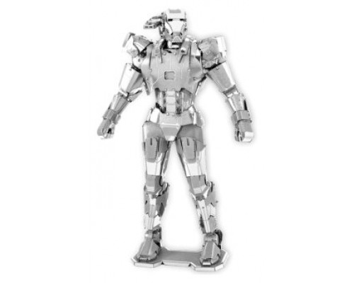 Maqueta 3d Metal Fascinations Avengers Iron Man War