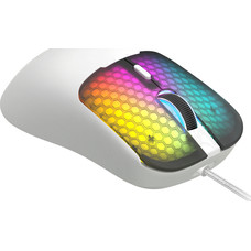 RATON OPTICO MMVIPER BLANCO MARS GAMING (Espera 4 dias) RATON OPTICO MMVIPER BLANCO MARS GAMING (Espera 4 dias)
