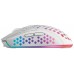 RATON MARS GAMING MMW3 3.200DPI INALAMBRICO BLANCO RGB (Espera 4 dias)