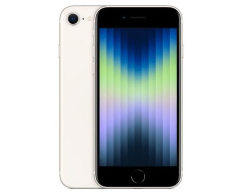 SMARTPHONE APPLE IPHONE SE 2022 64GB 4.7" 5G BLANCO ESTRELLA