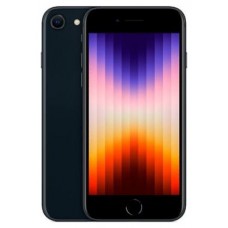 APPLE iPHONE SE 2022 128 GB MIDNIGHT (Espera 4 dias)