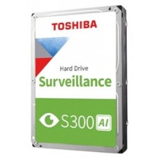 Toshiba N300 NAS MN10ADA800S 8TB 3.5" SATA600 Bulk