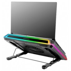 NOTEBOOK COOLER PAD MNBC-ULTRA NEGRO MARS GAMING (Espera 4 dias)