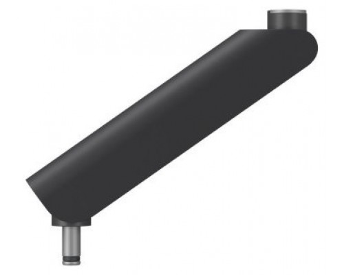 Vogel"s Componente de brazo para monitor MOMO C316 Motion, inclinado, 16 cm (negro) (Espera 4 dias)