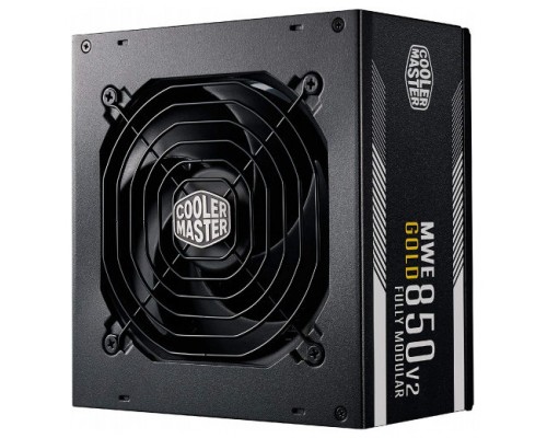 Cooler Master MPE-8501-AFAAG-EU unidad de fuente de alimentación 850 W 24-pin ATX ATX Negro (Espera 4 dias)