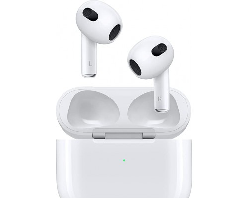 AURICULARES APPLE AIRPODS 3ª GENERACION MPNY3ZM/A (Espera 4 dias)