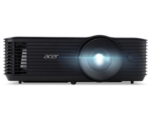 Acer Essential X119H videoproyector Proyector de alcance estándar 4800 lúmenes ANSI DLP SVGA (800x600) 3D Negro (Espera 4 dias)