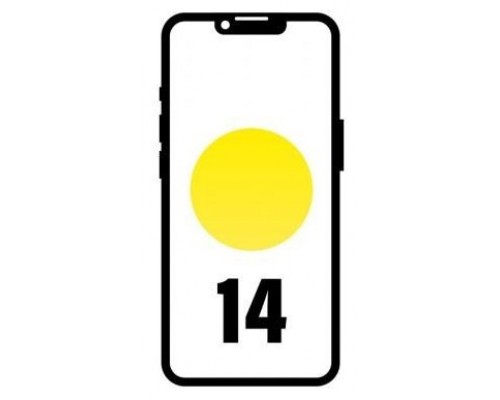 APPLE iPHONE 14 256 GB YELLOW (Espera 4 dias)