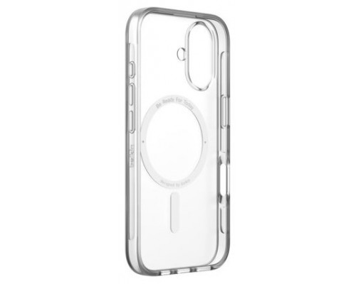 BELKIN MAGNETIC PROTECTIVE CASE - IPHONE 16 - CLEAR (Espera 4 dias) BELKIN MAGNETIC PROTECTIVE CASE - IPHONE 16 - CLEAR (Espera 4 dias)