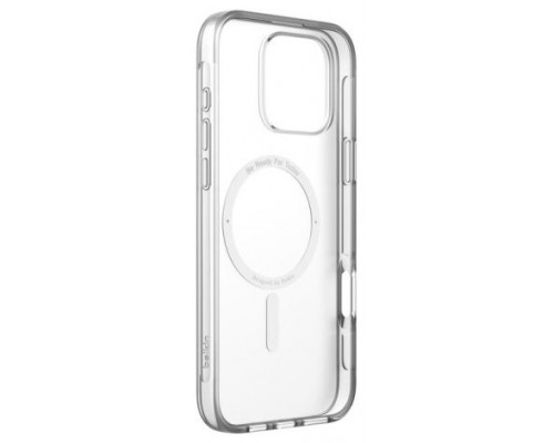 Belkin MSA028HQCL funda para tel&eacute;fono m&oacute;vil 17,5 cm (6.9") Transparente (Espera 4 dias)
