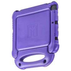 FUNDA TABLET MAILLON KIDS STAND CASE IPAD 10.2" PURPURA