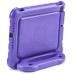 FUNDA TABLET MAILLON KIDS STAND CASE IPAD 10.2" PURPURA