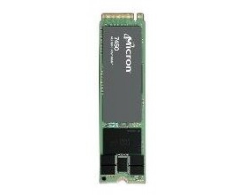DISCO M.2 NVMe 400GB MICRON 7450 MAX DISCO M.2 NVMe 400GB MICRON 7450 MAX