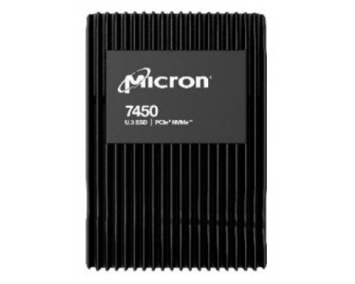 DISCO M.2 NVMe 800GB MICRON 7450 MAX