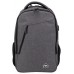 MOCHILA MAILLON BACKPACK ZERMATT USB 16" GRIS